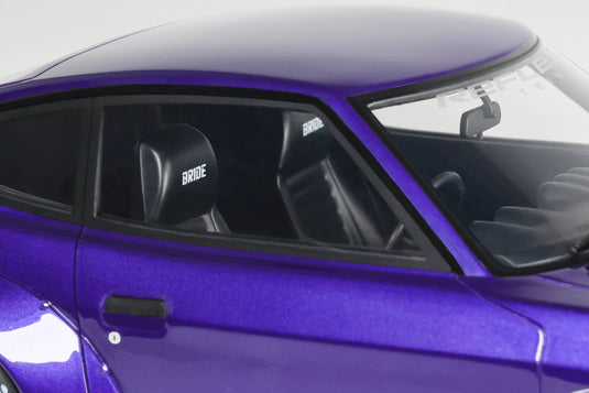 NISSAN PANDEM FAIRLADY Z BLEU MÉTALLISÉ 2015 OTTOmobile 1:18