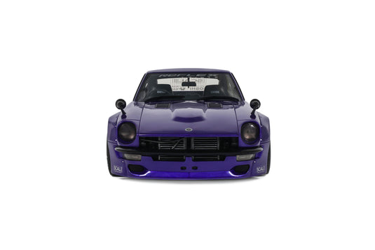 NISSAN PANDEM FAIRLADY Z BLEU MÉTALLISÉ 2015 OTTOmobile 1:18