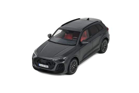 AUDI SQ5 TFSI GRIS 2025 OTTOmobile 1:18
