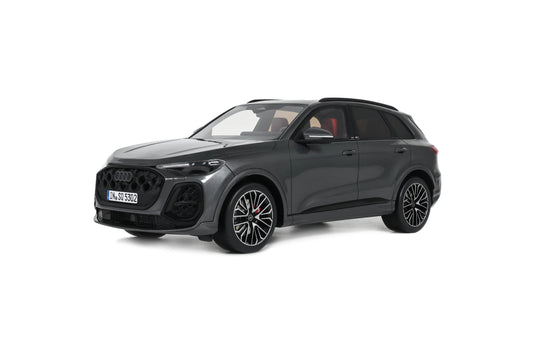 AUDI SQ5 TFSI GRIS 2025 OTTOmobile 1:18