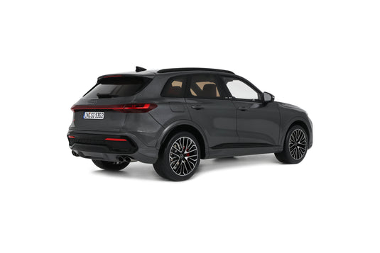 AUDI SQ5 TFSI GRIS 2025 OTTOmobile 1:18
