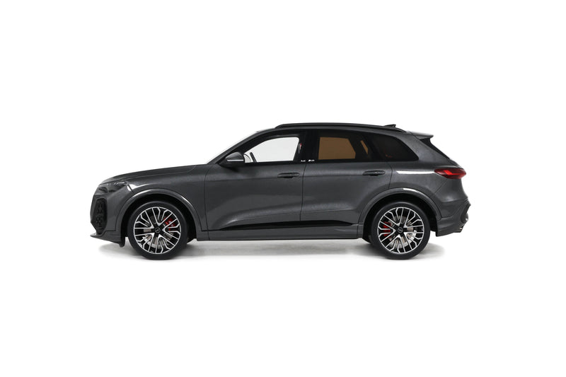 Chargez l'image dans la visionneuse de la galerie, AUDI SQ5 TFSI GRIS 2025 OTTOmobile 1:18
