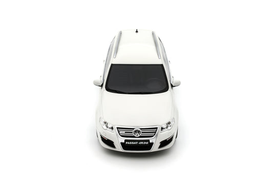 VOLKSWAGEN PASSAT (B6) R36 VARIANT CANDY WHITE 2008 OTTOmobile 1:18