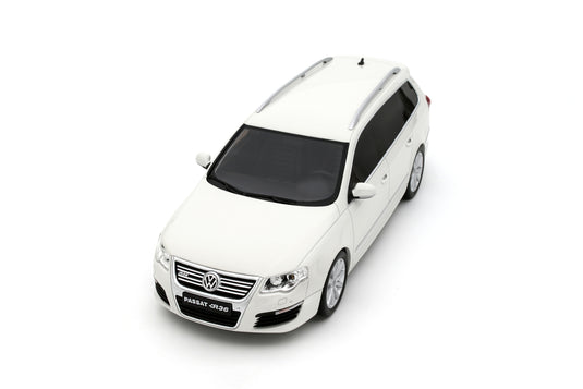 VOLKSWAGEN PASSAT (B6) R36 VARIANT CANDY WHITE 2008 OTTOmobile 1:18