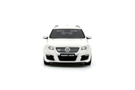 VOLKSWAGEN PASSAT (B6) R36 VARIANT CANDY WHITE 2008 OTTOmobile 1:18