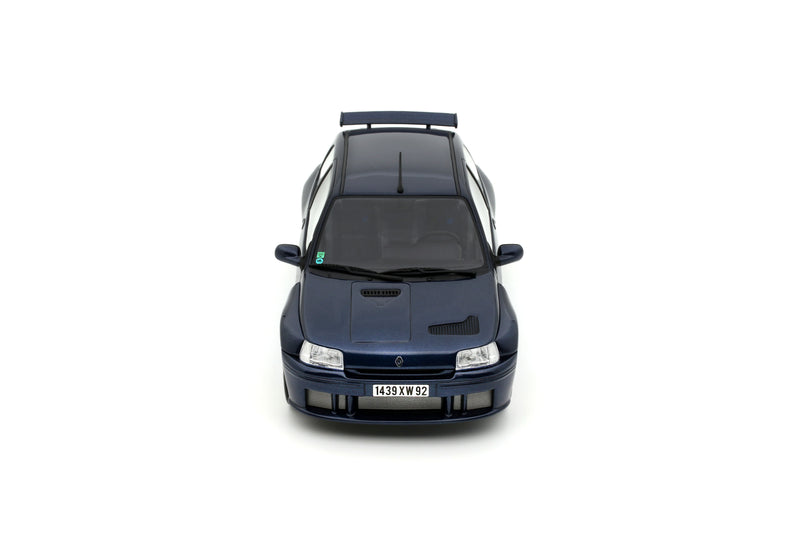 Load image into Gallery viewer, RENAULT CLIO WILLIAMS MAXI BLUE SPORT 1995 OTTOmobile 1:18

