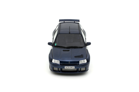 RENAULT CLIO WILLIAMS MAXI BLUE SPORT 1995 OTTOmobile 1:18