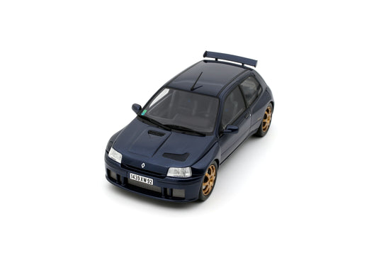 RENAULT CLIO WILLIAMS MAXI BLUE SPORT 1995 OTTOmobile 1:18