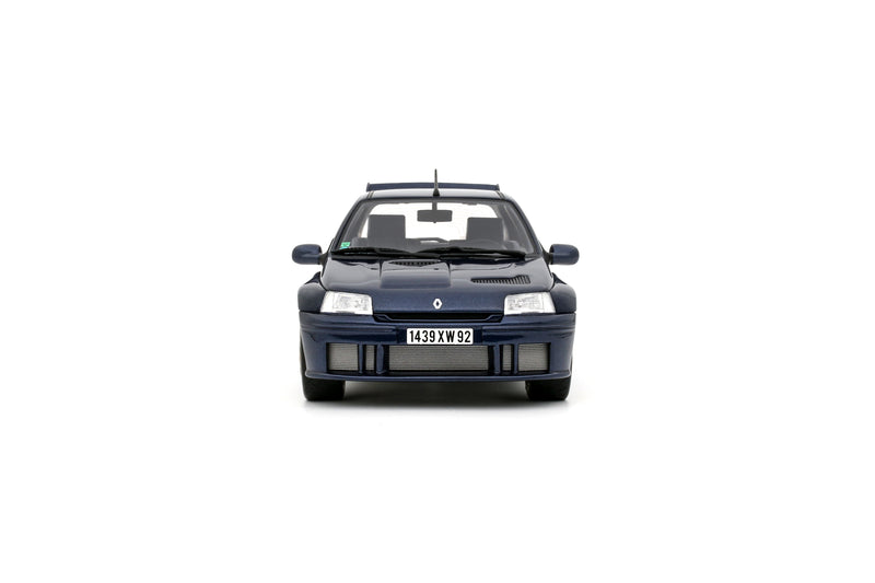 Load image into Gallery viewer, RENAULT CLIO WILLIAMS MAXI BLUE SPORT 1995 OTTOmobile 1:18
