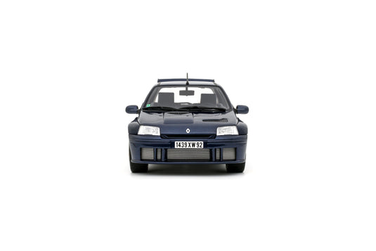 RENAULT CLIO WILLIAMS MAXI BLUE SPORT 1995 OTTOmobile 1:18