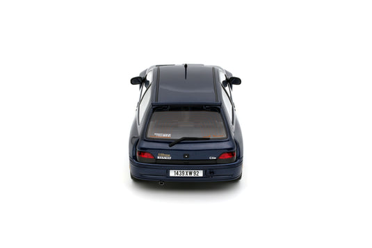 RENAULT CLIO WILLIAMS MAXI BLUE SPORT 1995 OTTOmobile 1:18