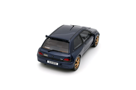 RENAULT CLIO WILLIAMS MAXI BLUE SPORT 1995 OTTOmobile 1:18