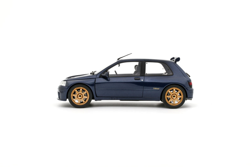 Load image into Gallery viewer, RENAULT CLIO WILLIAMS MAXI BLUE SPORT 1995 OTTOmobile 1:18
