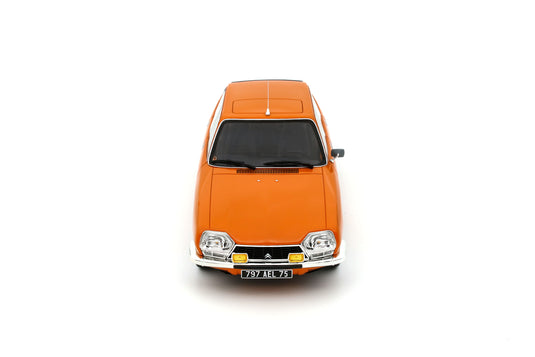 CITROËN GS X2 JAUNE HELIANTHE 1974 OTTOmobile 1:18