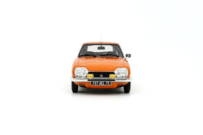 Chargez l'image dans la visionneuse de la galerie, CITROËN GS X2 JAUNE HELIANTHE 1974 OTTOmobile 1:18
