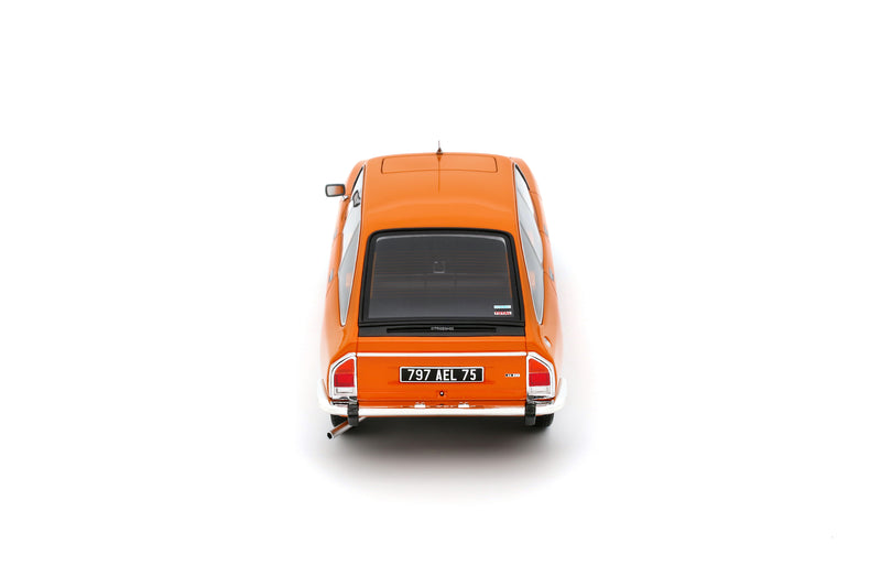 Chargez l'image dans la visionneuse de la galerie, CITROËN GS X2 JAUNE HELIANTHE 1974 OTTOmobile 1:18
