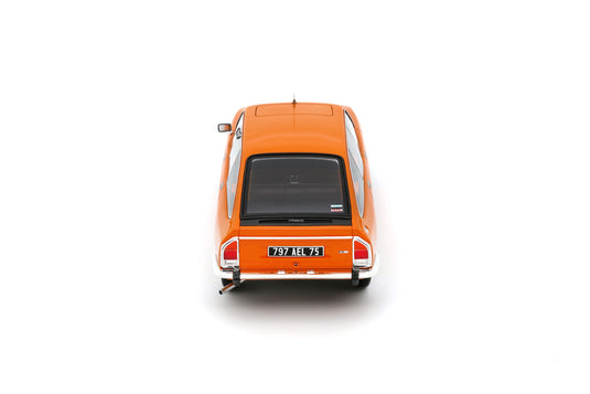 CITROËN GS X2 JAUNE HELIANTHE 1974 OTTOmobile 1:18