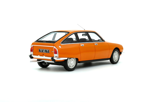 CITROËN GS X2 JAUNE HELIANTHE 1974 OTTOmobile 1:18