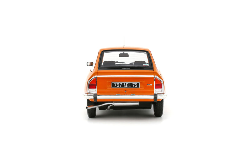 Chargez l'image dans la visionneuse de la galerie, CITROËN GS X2 JAUNE HELIANTHE 1974 OTTOmobile 1:18
