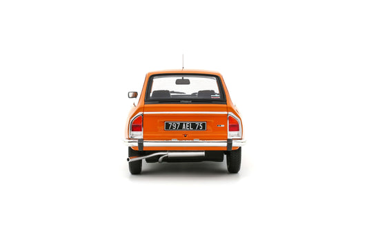 CITROËN GS X2 JAUNE HELIANTHE 1974 OTTOmobile 1:18