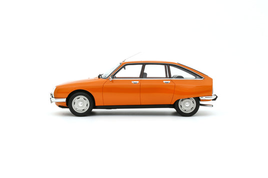 CITROËN GS X2 JAUNE HELIANTHE 1974 OTTOmobile 1:18
