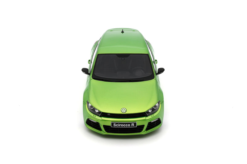 Laad de afbeelding in de Gallery-viewer, VOLKSWAGEN SCIROCCO 3 PH.1 R VIPER PARELGROEN 2008 OTTOmobile 1:18
