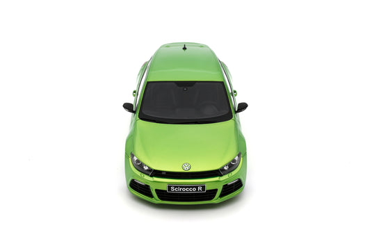 VOLKSWAGEN SCIROCCO 3 PH.1 R VIPER PARELGROEN 2008 OTTOmobile 1:18