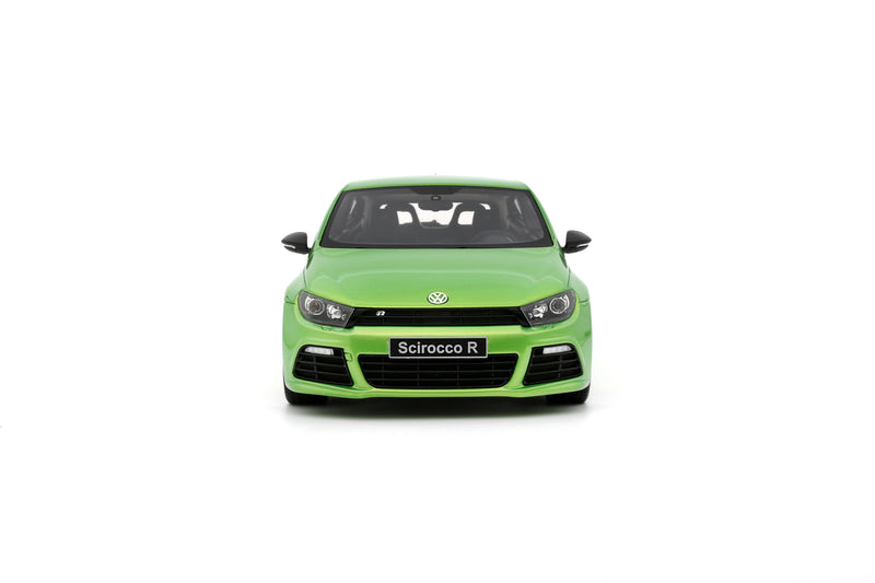 Laad de afbeelding in de Gallery-viewer, VOLKSWAGEN SCIROCCO 3 PH.1 R VIPER PARELGROEN 2008 OTTOmobile 1:18
