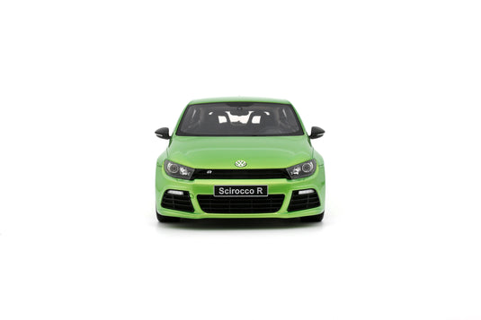 VOLKSWAGEN SCIROCCO 3 PH.1 R VIPER PARELGROEN 2008 OTTOmobile 1:18