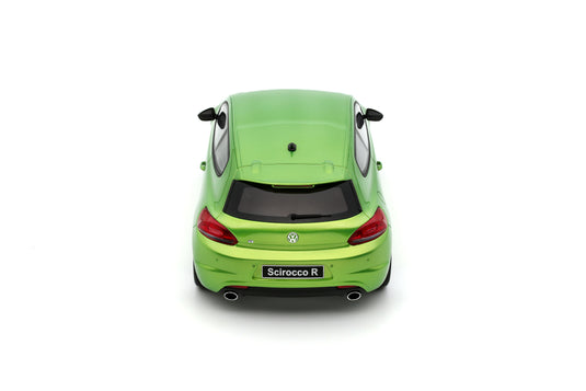 VOLKSWAGEN SCIROCCO 3 PH.1 R VIPER PARELGROEN 2008 OTTOmobile 1:18