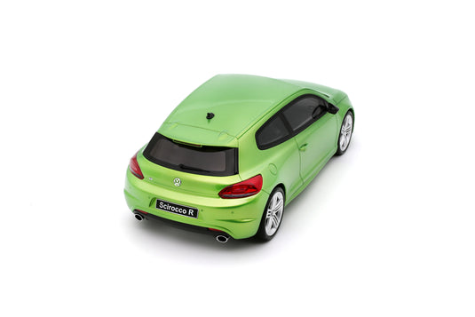 VOLKSWAGEN SCIROCCO 3 PH.1 R VIPER PARELGROEN 2008 OTTOmobile 1:18