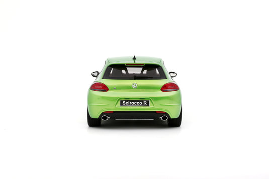 VOLKSWAGEN SCIROCCO 3 PH.1 R VIPER PARELGROEN 2008 OTTOmobile 1:18