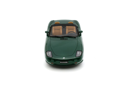 FIAT BARCHETTA LIMITED EDITION STELVIO GROEN 1998 OTTOmobile 1:18