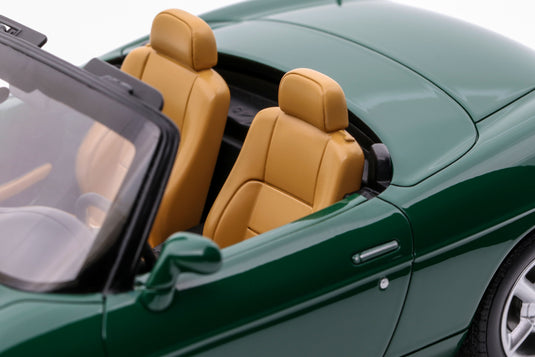 FIAT BARCHETTA LIMITED EDITION STELVIO GROEN 1998 OTTOmobile 1:18