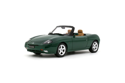 FIAT BARCHETTA LIMITED EDITION STELVIO GROEN 1998 OTTOmobile 1:18