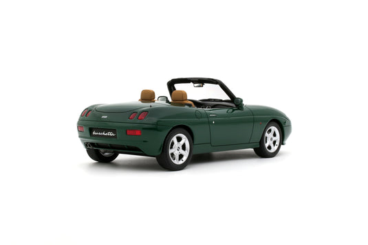 FIAT BARCHETTA LIMITED EDITION STELVIO GROEN 1998 OTTOmobile 1:18