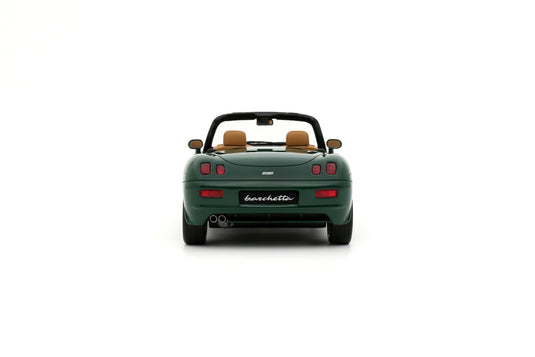 FIAT BARCHETTA LIMITED EDITION STELVIO GROEN 1998 OTTOmobile 1:18