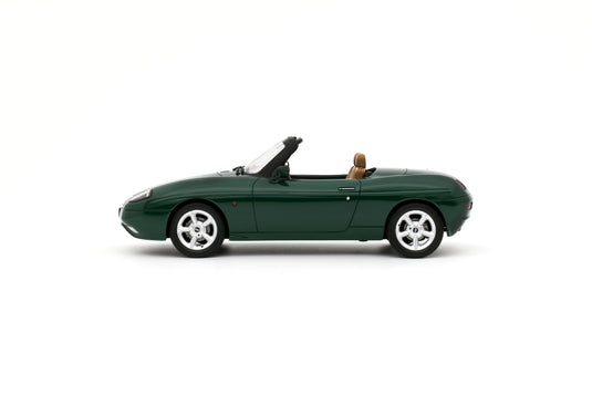 FIAT BARCHETTA LIMITED EDITION STELVIO GROEN 1998 OTTOmobile 1:18