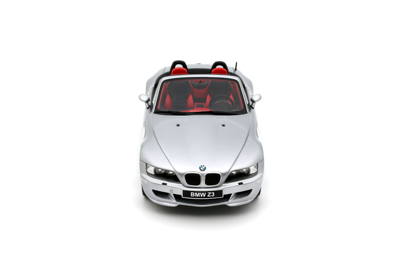Load image into Gallery viewer, BMW Z3 M ROADSTER TITAN SILVER 1999 OTTOmobile 1:18
