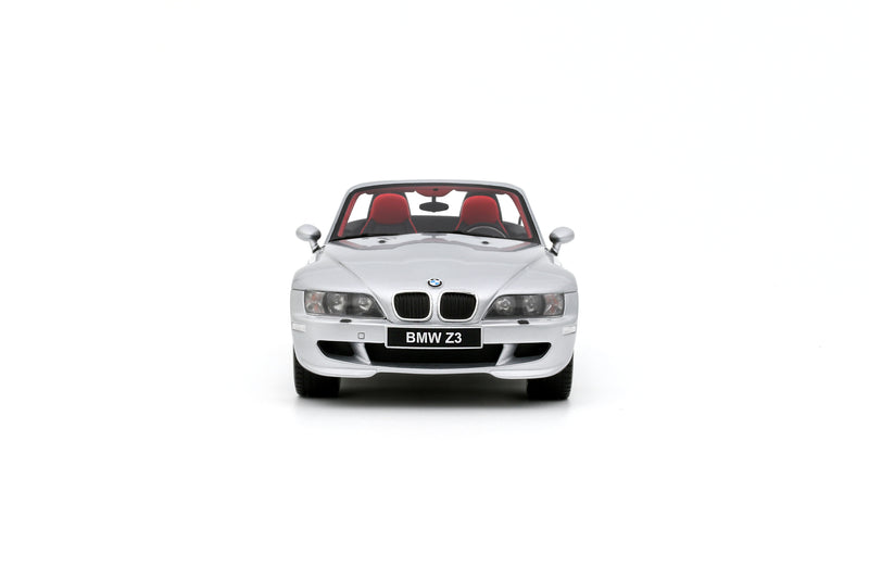 Load image into Gallery viewer, BMW Z3 M ROADSTER TITAN SILVER 1999 OTTOmobile 1:18
