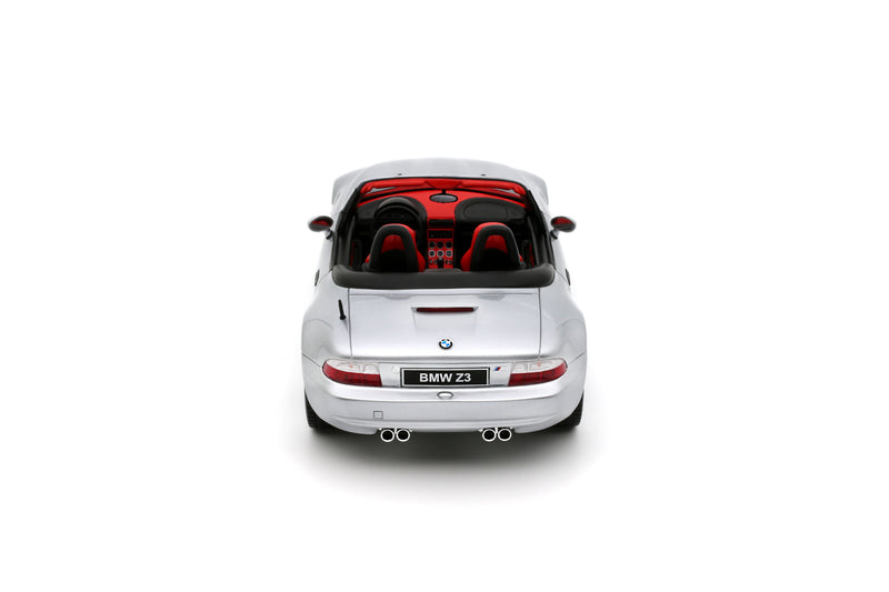 Load image into Gallery viewer, BMW Z3 M ROADSTER TITAN SILVER 1999 OTTOmobile 1:18
