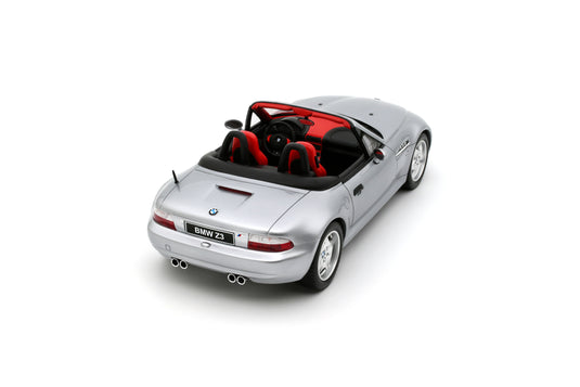 BMW Z3 M ROADSTER TITAN SILVER 1999 OTTOmobile 1:18