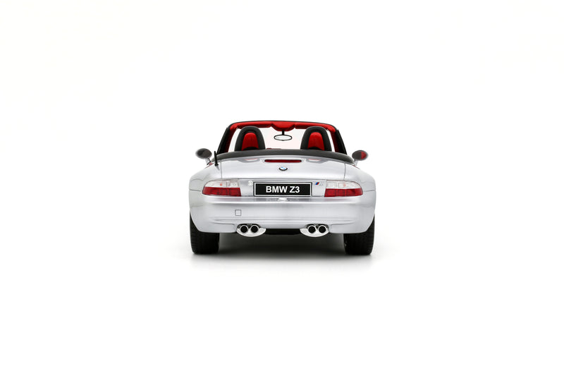 Load image into Gallery viewer, BMW Z3 M ROADSTER TITAN SILVER 1999 OTTOmobile 1:18
