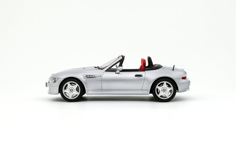 Load image into Gallery viewer, BMW Z3 M ROADSTER TITAN SILVER 1999 OTTOmobile 1:18

