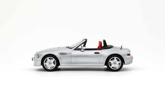 BMW Z3 M ROADSTER TITAN SILVER 1999 OTTOmobile 1:18