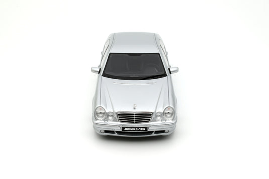 Mercedes-Benz E55 AMG W210 BRILLIANT SILVER 2001 OTTOmobile 1:18