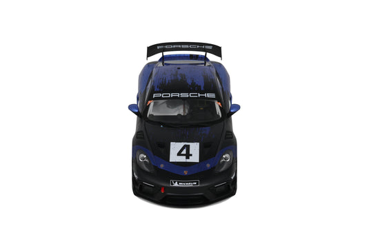 Porsche CAYMAN 718 GT4 RS CLUBSPORT 2021 OTTOmobile 1:18