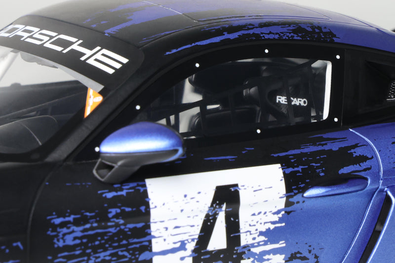 Chargez l&#39;image dans la visionneuse de la galerie, Porsche CAYMAN 718 GT4 RS CLUBSPORT 2021 OTTOmobile 1:18
