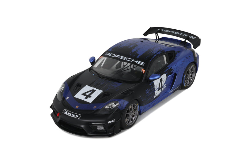 Chargez l&#39;image dans la visionneuse de la galerie, Porsche CAYMAN 718 GT4 RS CLUBSPORT 2021 OTTOmobile 1:18
