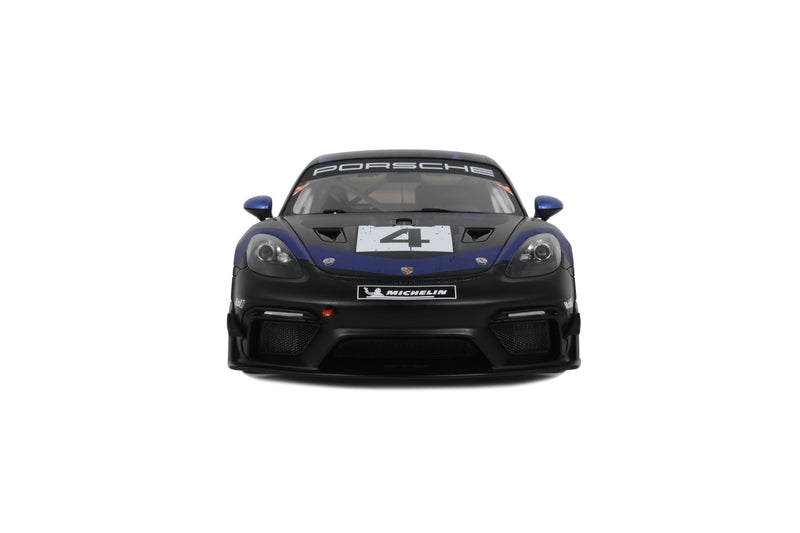 Chargez l&#39;image dans la visionneuse de la galerie, Porsche CAYMAN 718 GT4 RS CLUBSPORT 2021 OTTOmobile 1:18
